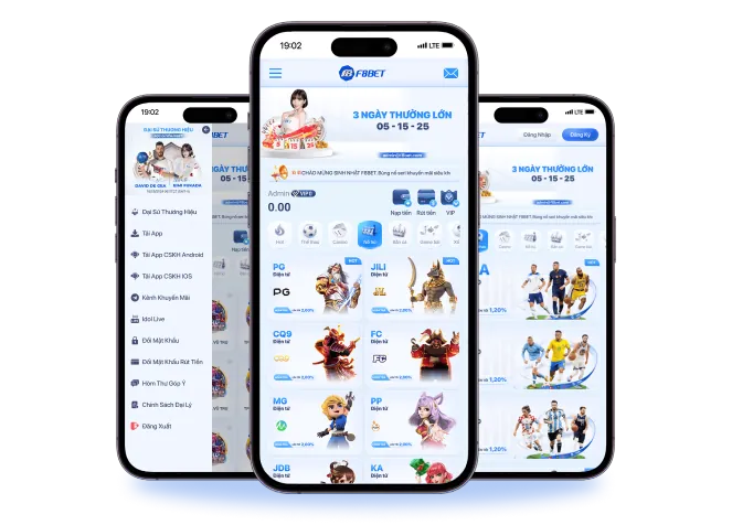 Truy cập kho game đa dạng của lucky10 Casino