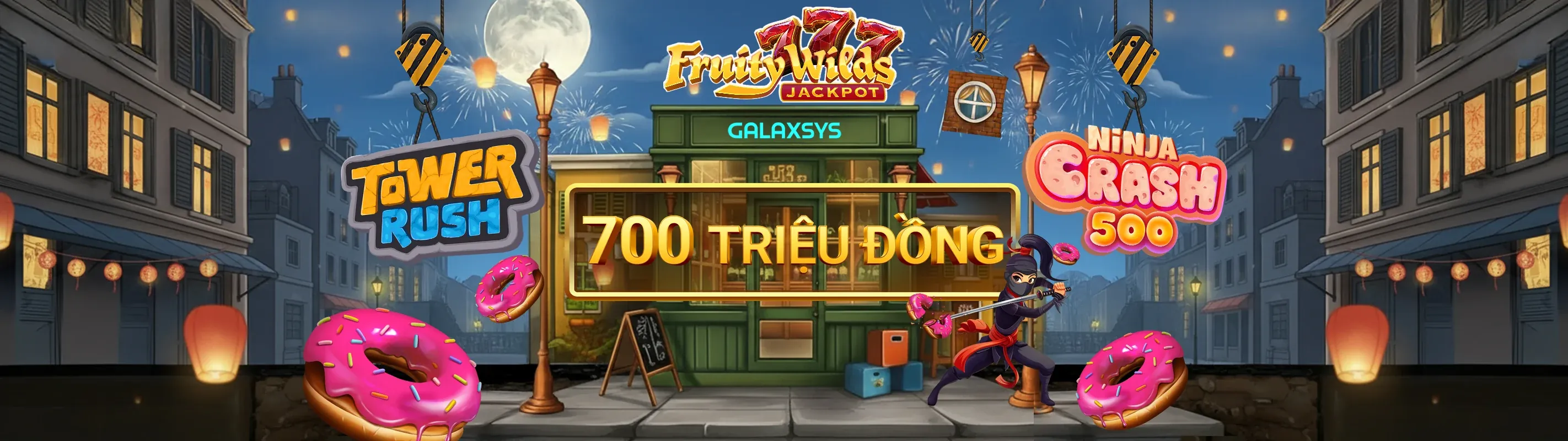 Thế giới đại dương đầy màu sắc với nhiều loài cá và tiền xu vàng tại Lucky10 Casino